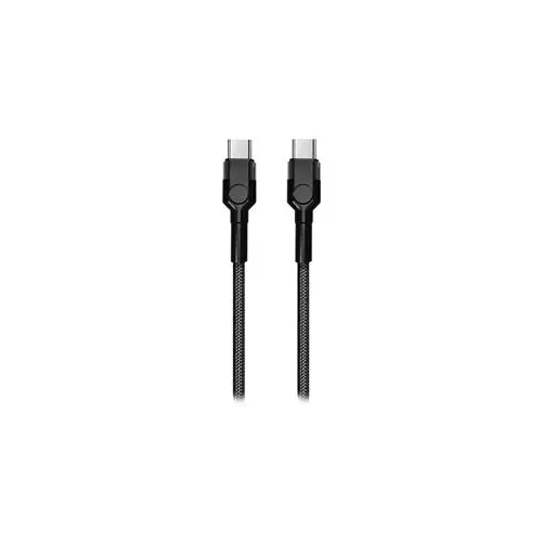 obrázek produktu ColorWay kabel USB-C/ Fast Charging 60W/ 1m/ černý