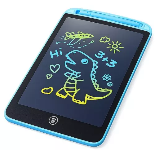 obrázek produktu ColorWay dětský kreslicí tablet 10" CW-WT10C, modrý