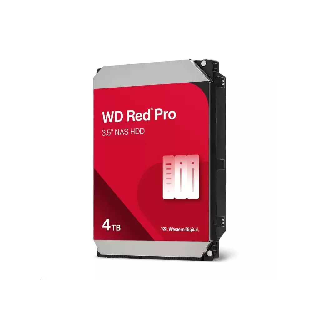 Obrázek produktu WD Red Pro 4TB