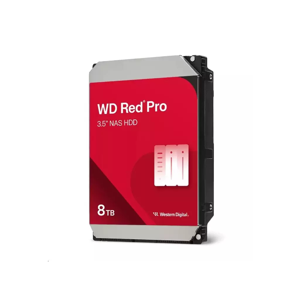 Obrázek produktu WD Red Pro 8TB