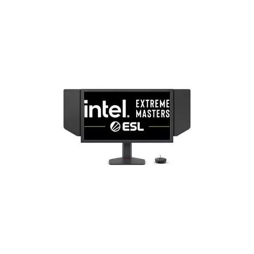 obrázek produktu ZOWIE by BenQ 24,1" LED XL2586X+ /TN/ 1920x1080/600Hz/1000:1/ 1ms/ HDMI/ DP/ DyAc™ 2/ výškově nastavitelný