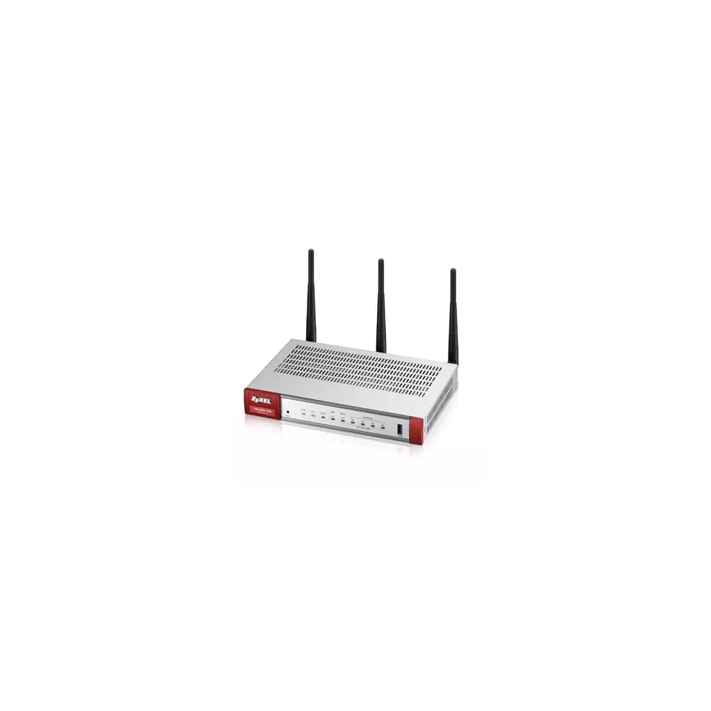 Obrázek produktu ZYXEL USG 20W-VPN (USG20W-VPN-EU0101F) - stříbrná
