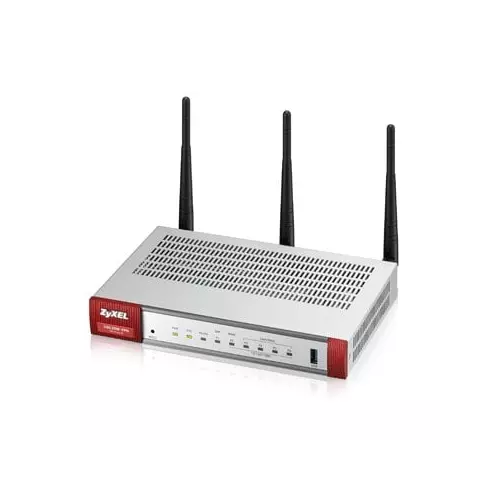 obrázek produktu ZYXEL USG 20W-VPN (USG20W-VPN-EU0101F) - stříbrná