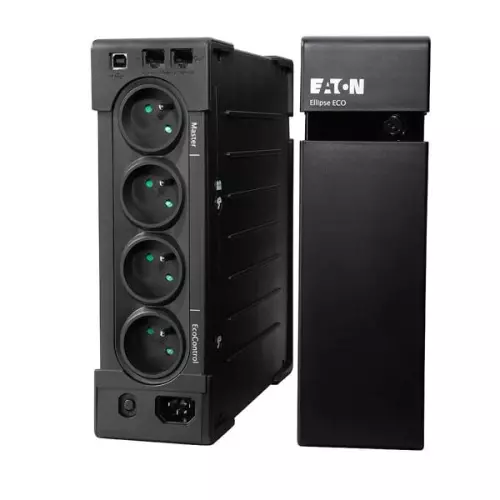 obrázek produktu Eaton EL650USBFR - černá