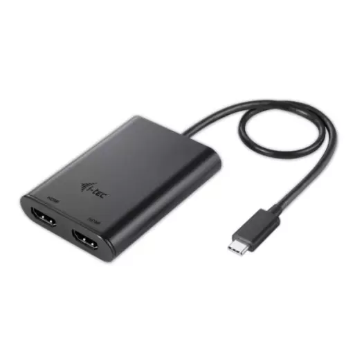 obrázek produktu i-tec USB-C na 4K Dual HDMI video adaptér
