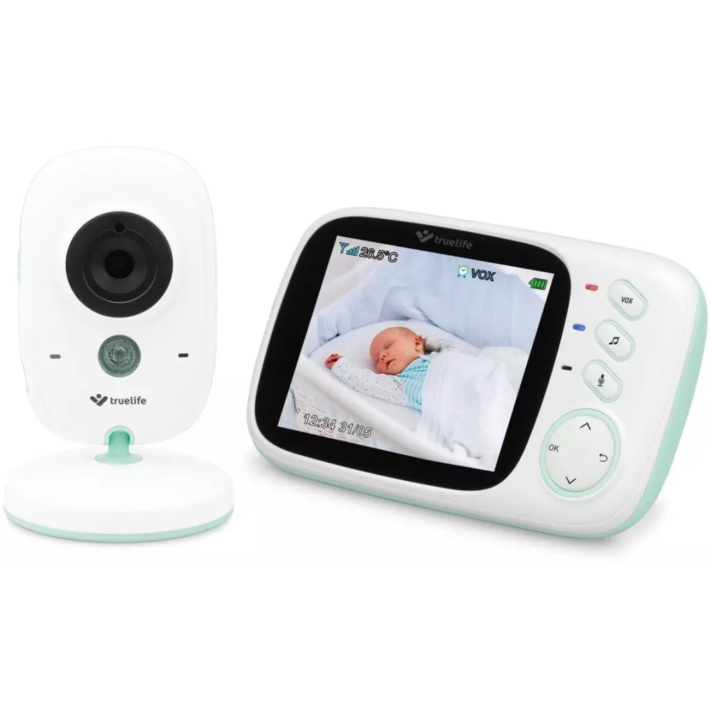 Obrázek produktu TrueLife NannyCam H32 - bílá