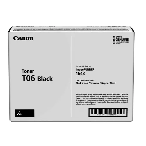 obrázek produktu Canon T06 toner