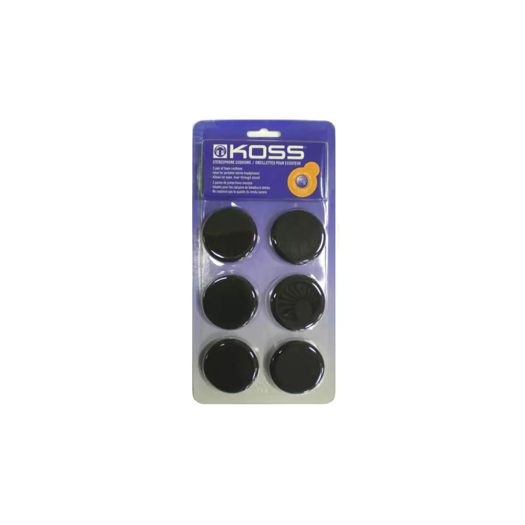 Obrázek produktu KOSS Port Cush - černá