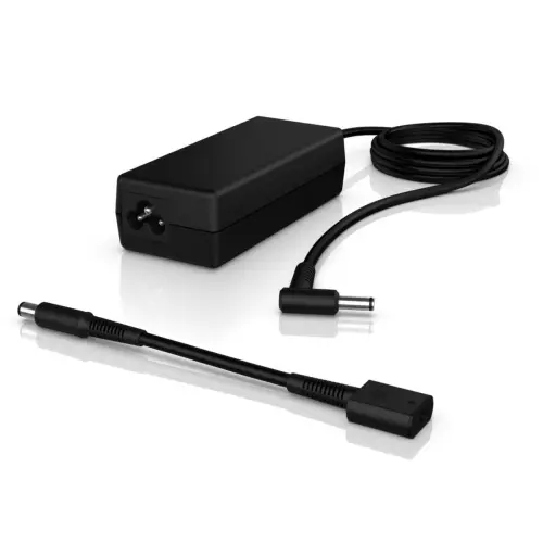 obrázek produktu HP 65W Smart AC Adapter (4,5mm/7,4mm) - černá