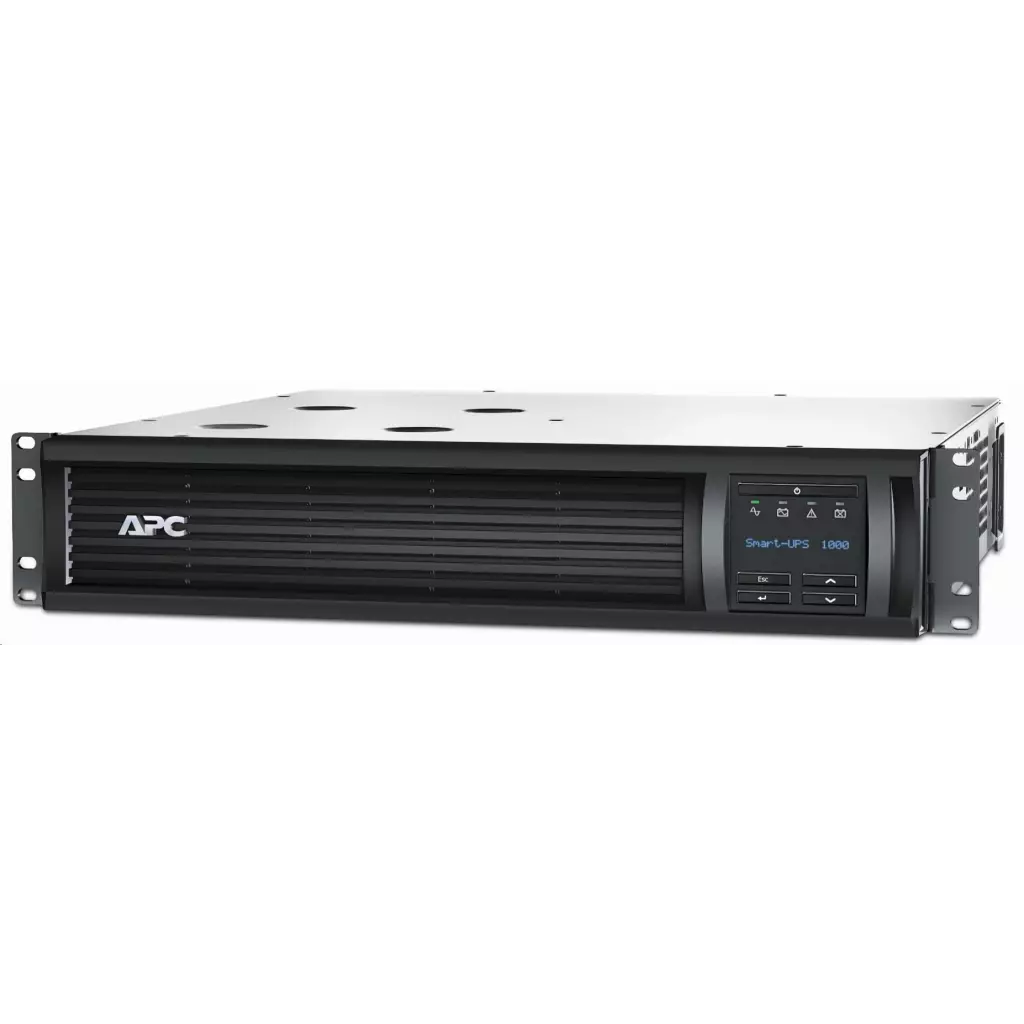 Obrázek produktu PC Smart-UPS 1000VA LCD RM - černá