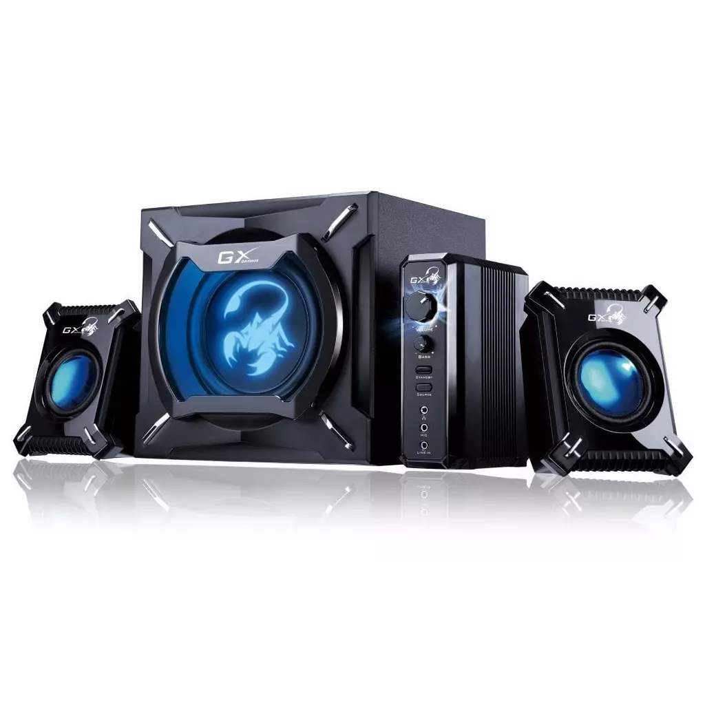 Obrázek produktu Genius GX Gaming repro SW-G2.1 2000 v2