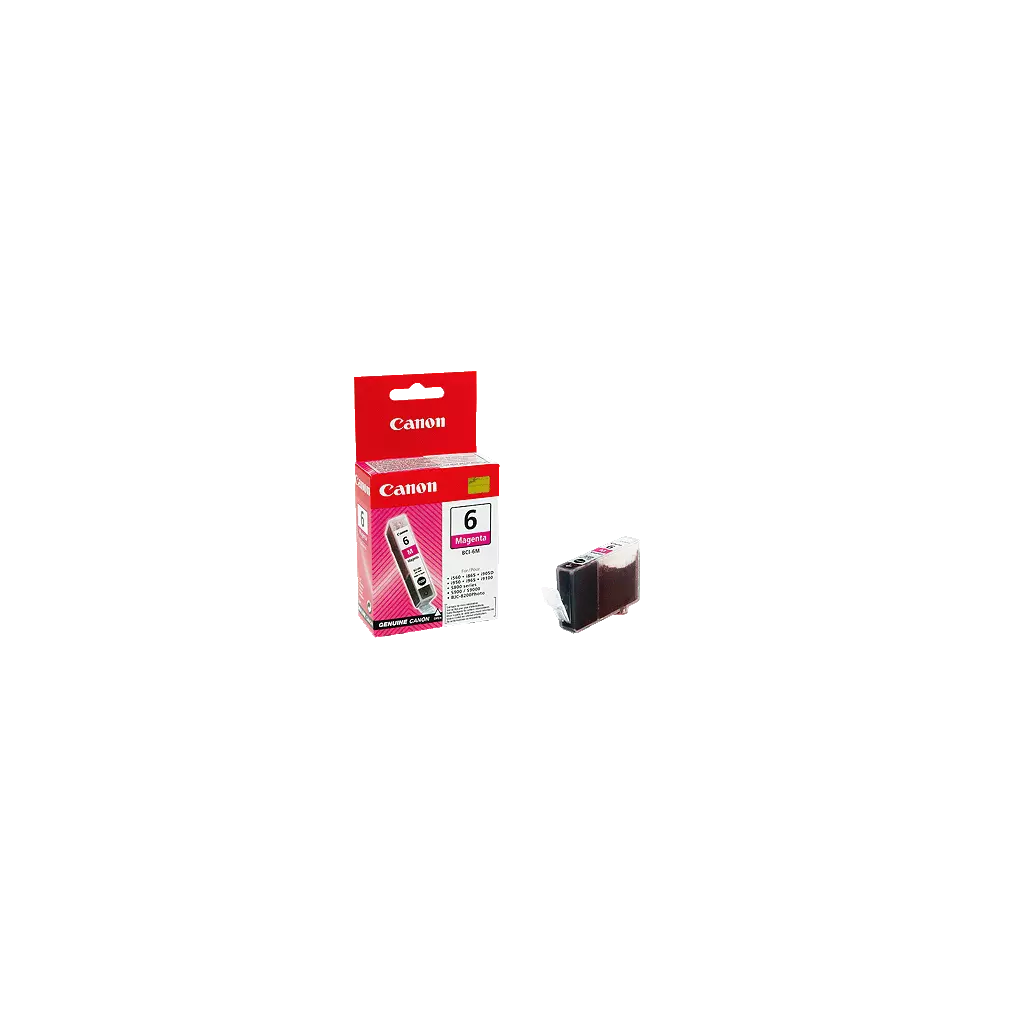 Obrázek produktu Canon BCI-6M - purpurová/magenta