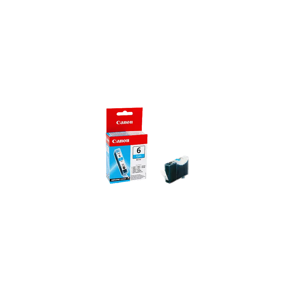 Obrázek produktu Canon BCI-6C - azurová/cyan