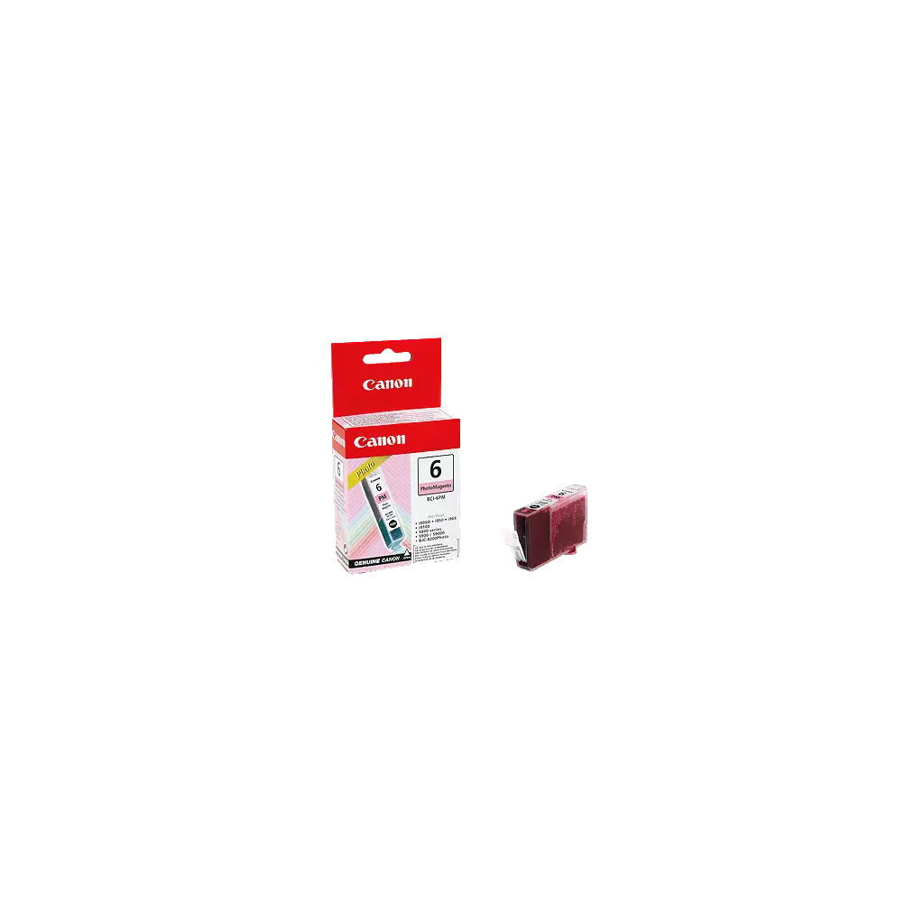 Obrázek produktu Canon BCI-6PM - purpurová/magenta