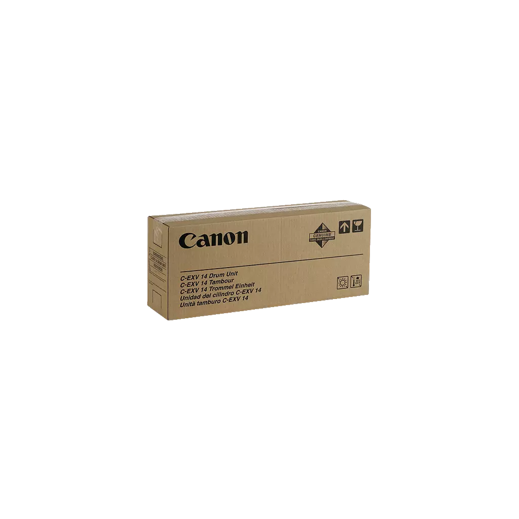 Obrázek produktu Canon Drum unit C-EXV14 (až 55000 stran) pro iR2016J, iR2016, iR2020 - originální
