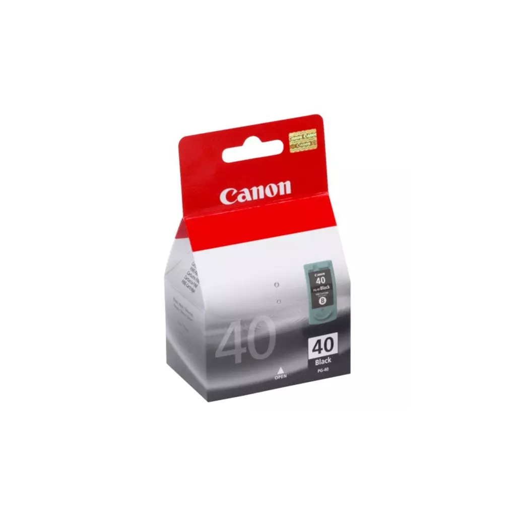 Obrázek produktu Canon PG-40 - černá/black