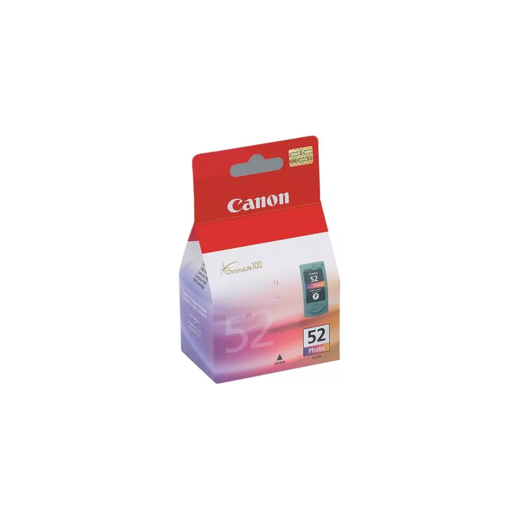 Obrázek produktu Canon CL-52 - barevná/color