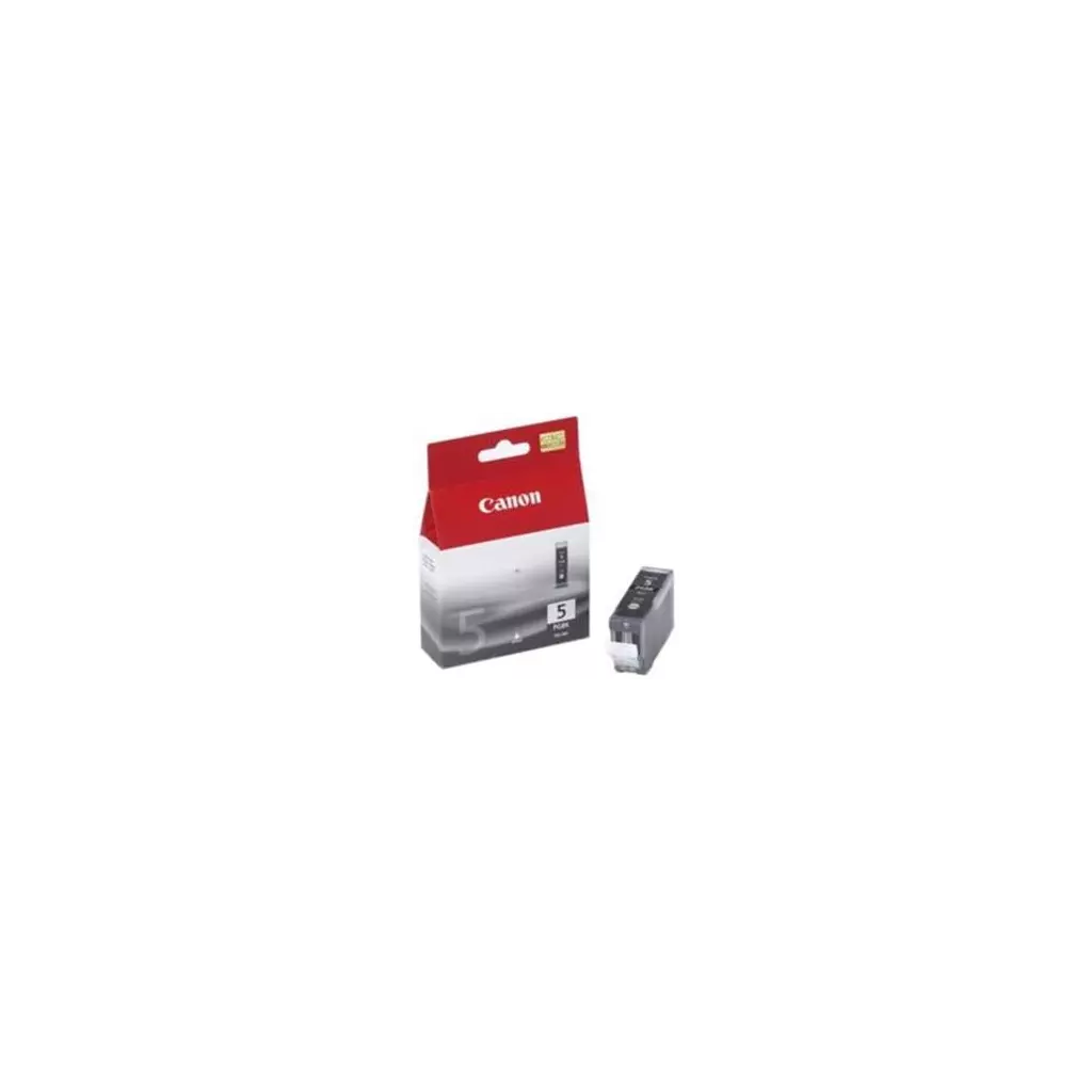 Obrázek produktu Canon PGI-5BK - černá/black
