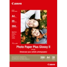 obrázek produktu Canon PP-201 A4, 20 listů, 265g/m2