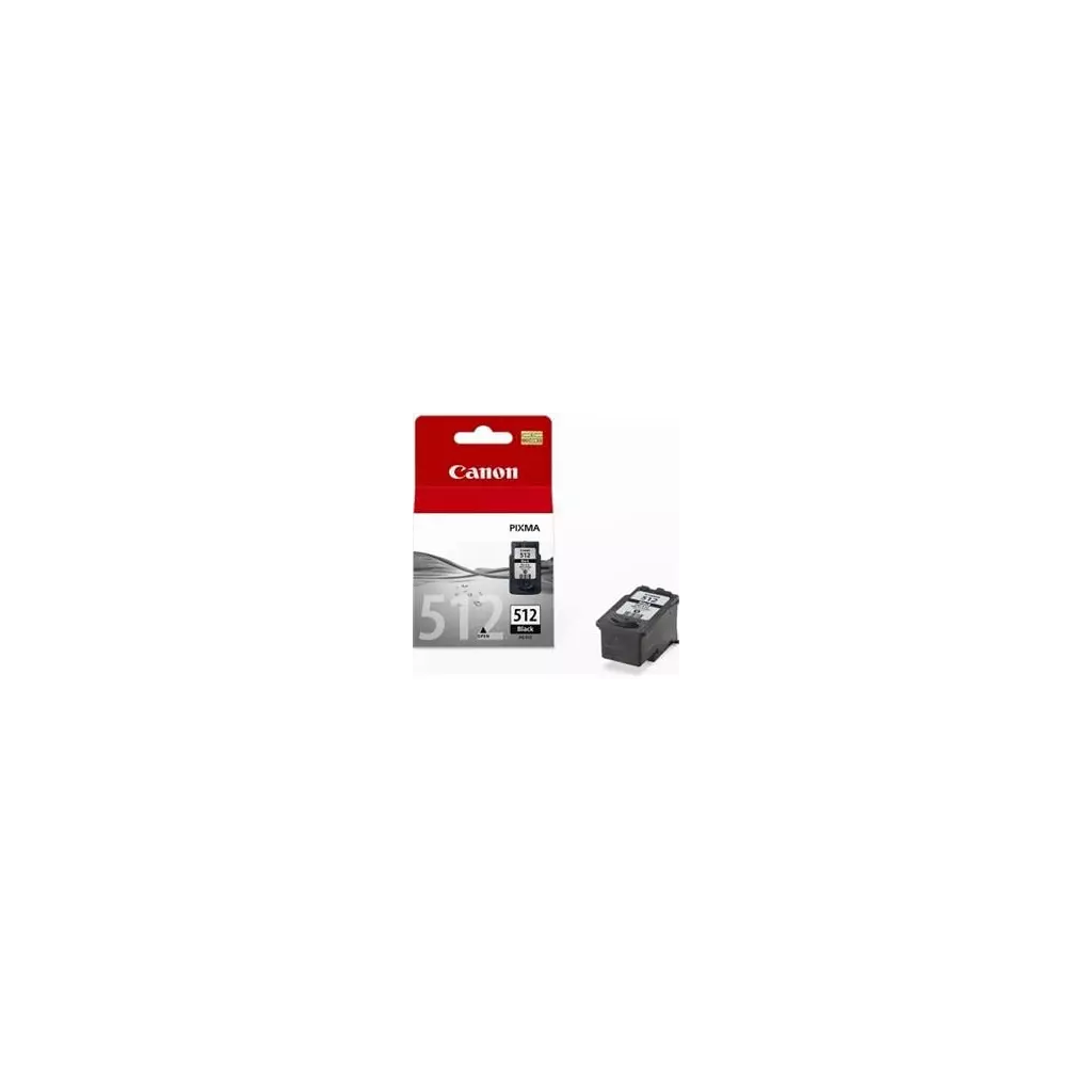 Obrázek produktu Canon PG-512BK - černá/black