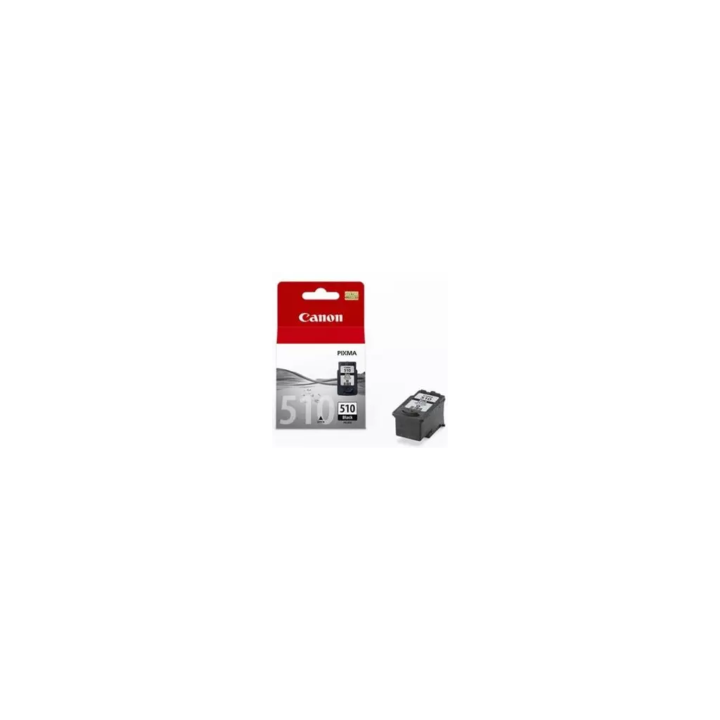 Obrázek produktu Canon PG-510BK - černá/black