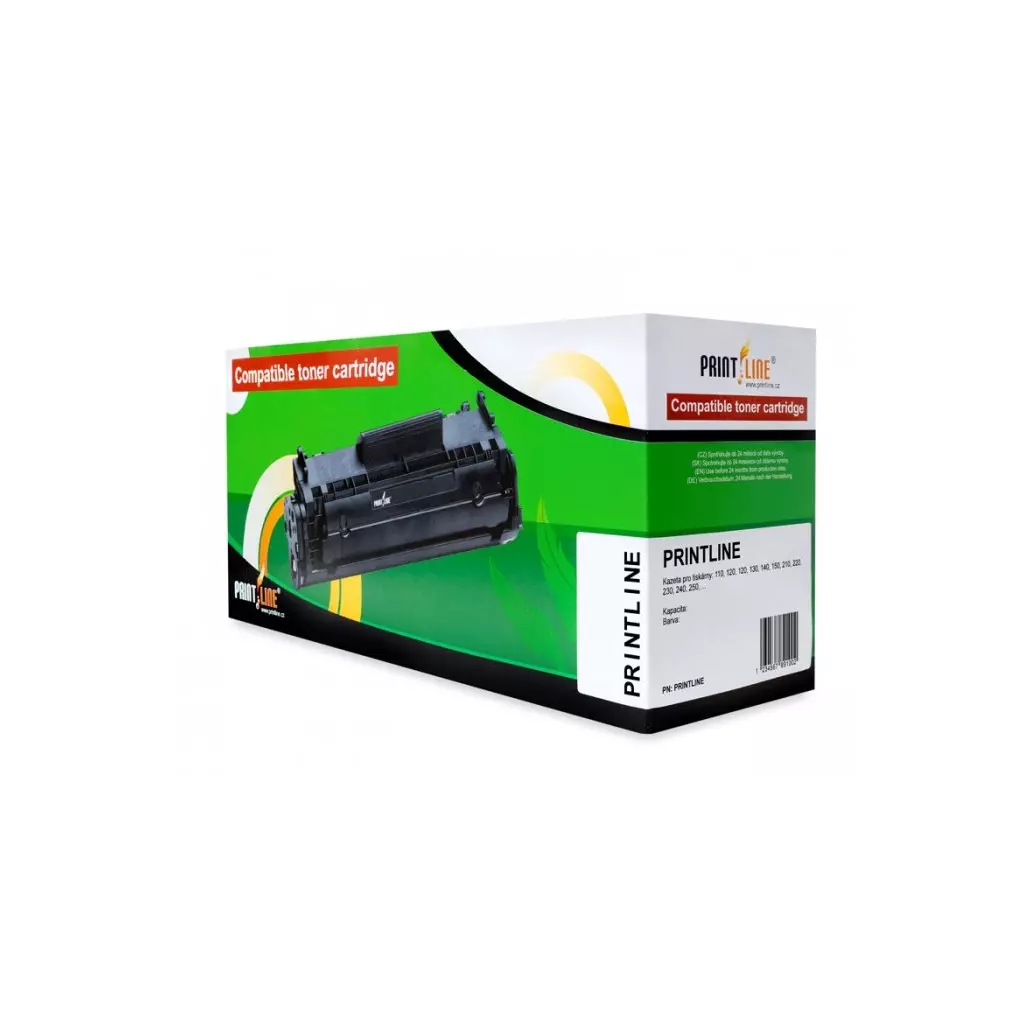 Obrázek produktu PRINTLINE kompatibilní toner s HP CF237X, No. 37X, black, čip