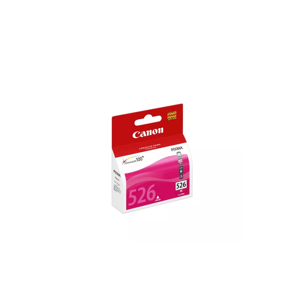 Obrázek produktu Canon CLI-526M - purpurová/magenta