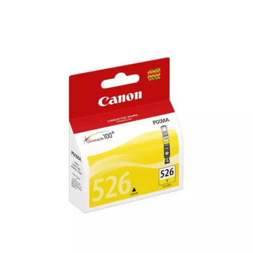 obrázek produktu Canon CLI-526Y - žlutá/yellow