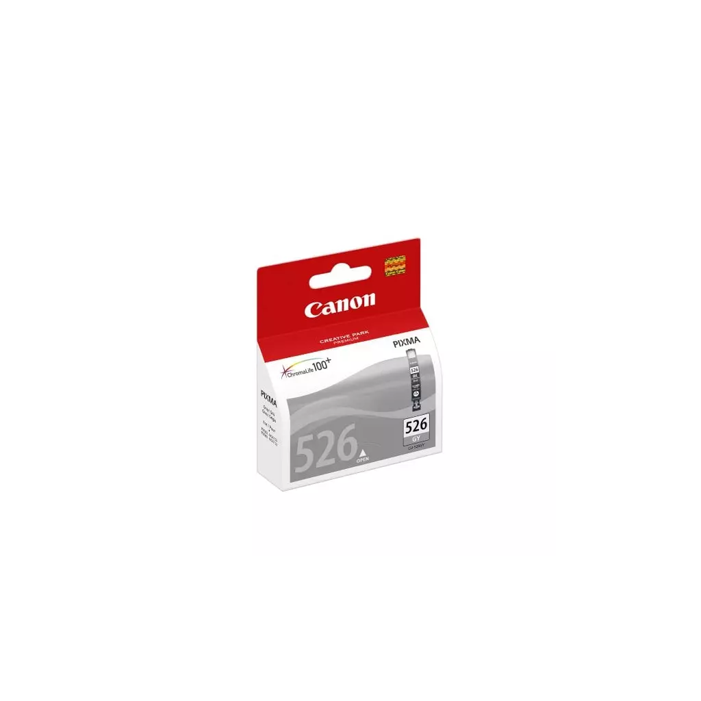 Obrázek produktu Canon CLI-526GY - žlutá/yellow