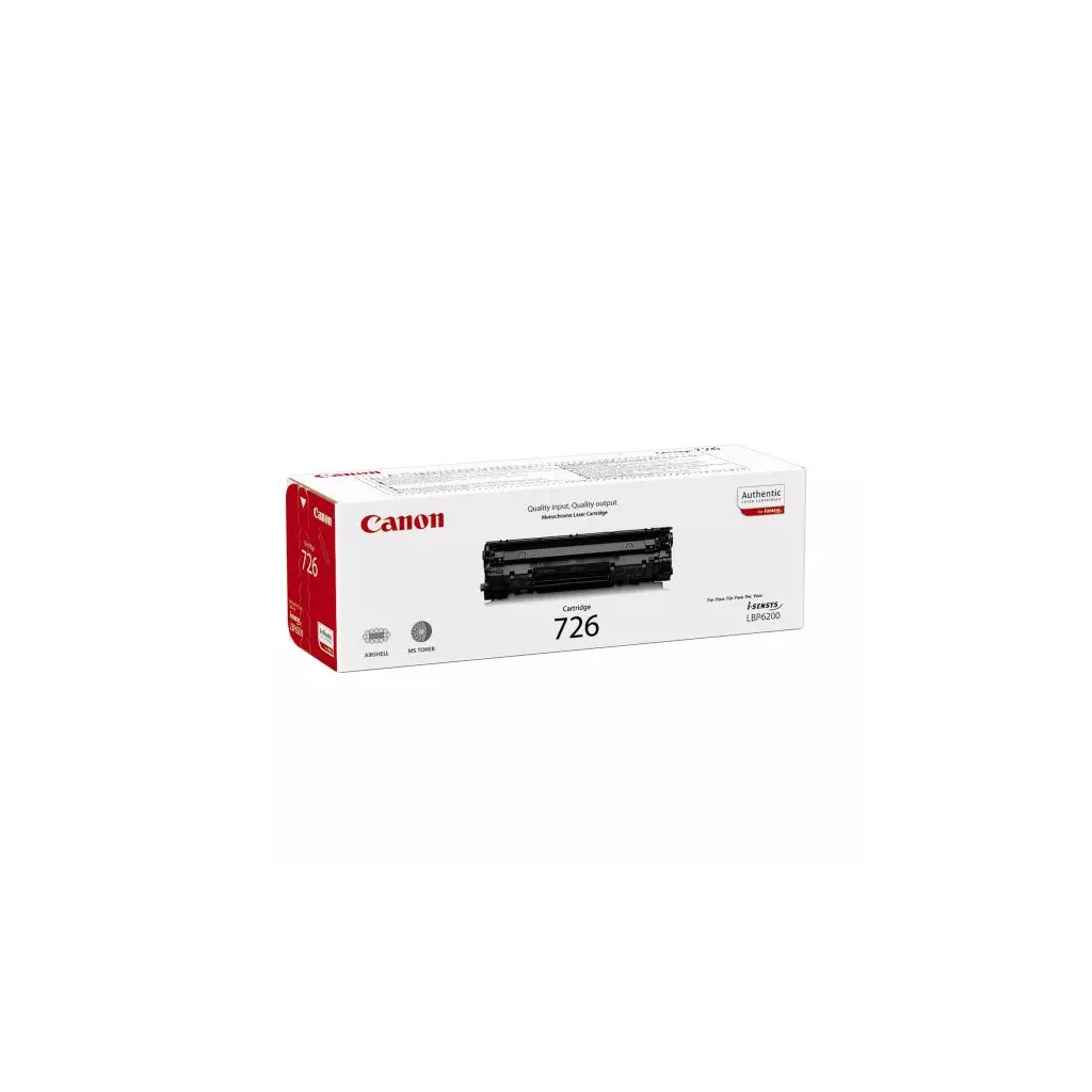 Obrázek produktu Canon CRG-726