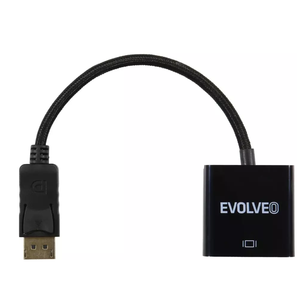 Obrázek produktu EVOLVEO DisplayPort - DVI adaptér
