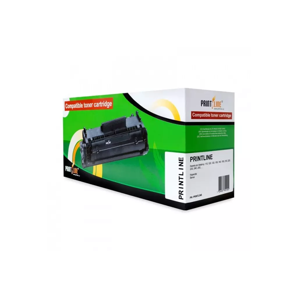 Obrázek produktu PRINTLINE kompatibilní toner s Lexmark 51B2000, black
