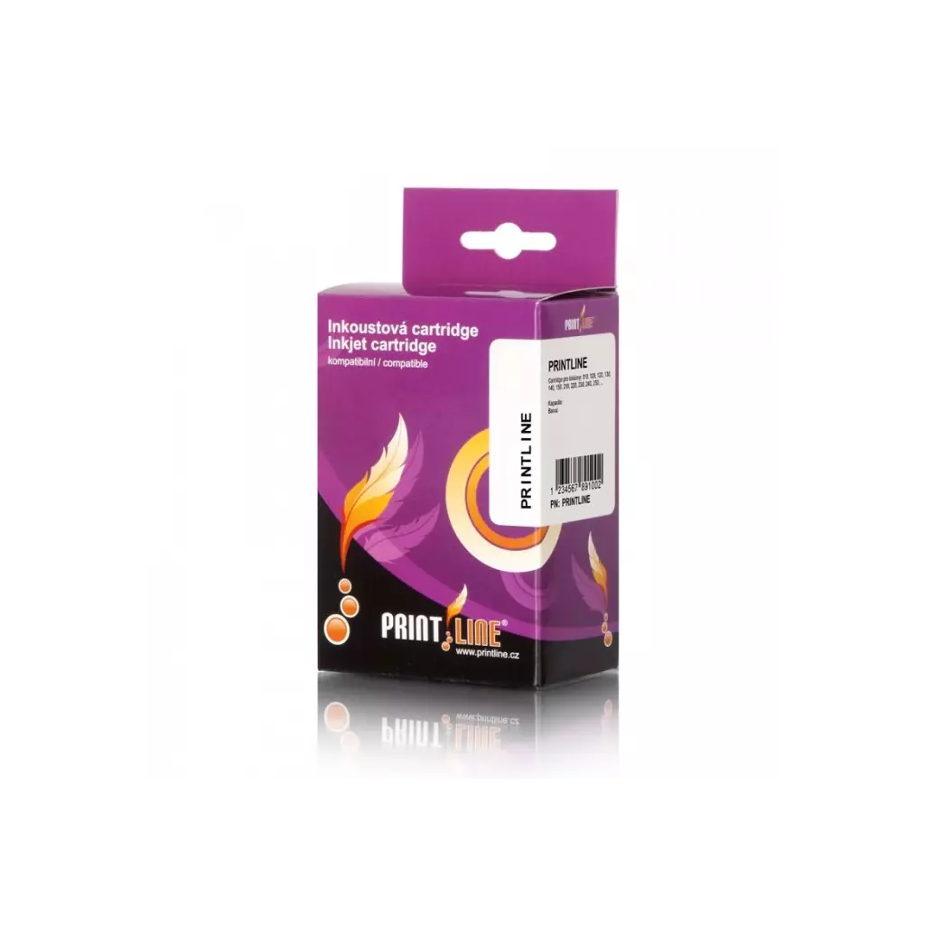 Obrázek produktu PRINTLINE kompatibilní cartridge s Brother LC-223, magenta