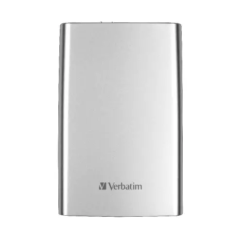 obrázek produktu Verbatim Store 'n' Go 2TB, stříbrný - stříbrná