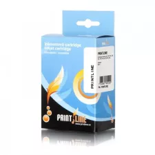 obrázek produktu PRINTLINE kompatibilní cartridge s HP 302XL, F6U68A, black, čip 