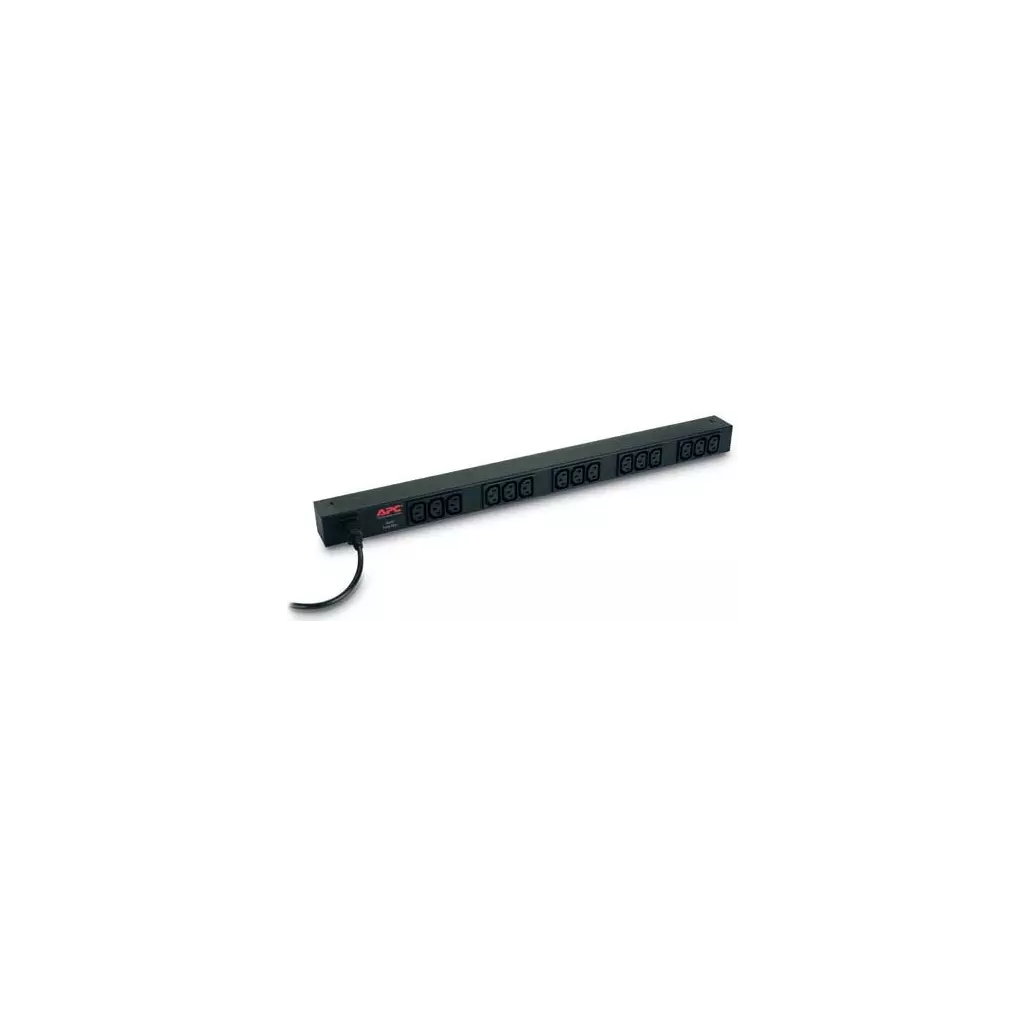 Obrázek produktu APC Rack PDU AP9568 - černá