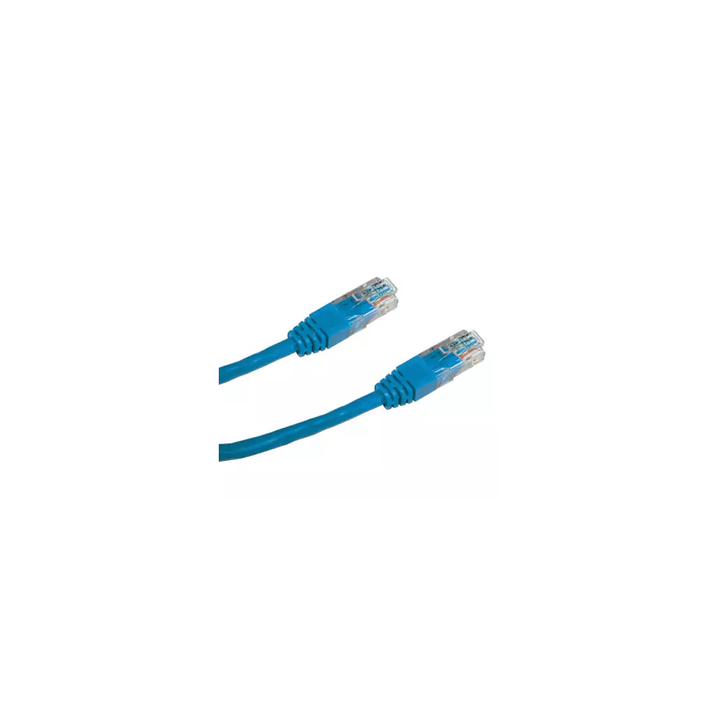 Obrázek produktu Patch kabel UTP CAT5E 7m modrý