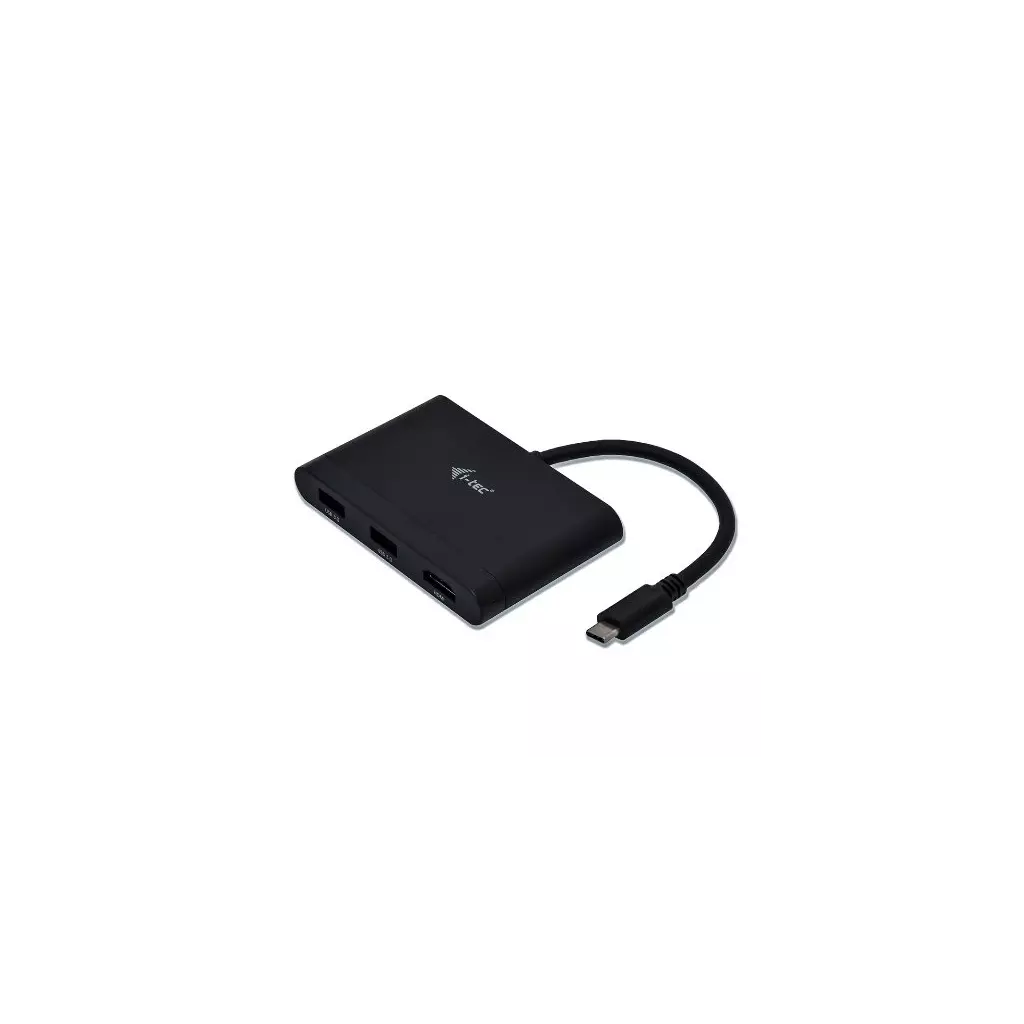 Obrázek produktu i-tec USB-C Travel Adapter - 1xHDMI, 2xUSB 3.0, PD - černá