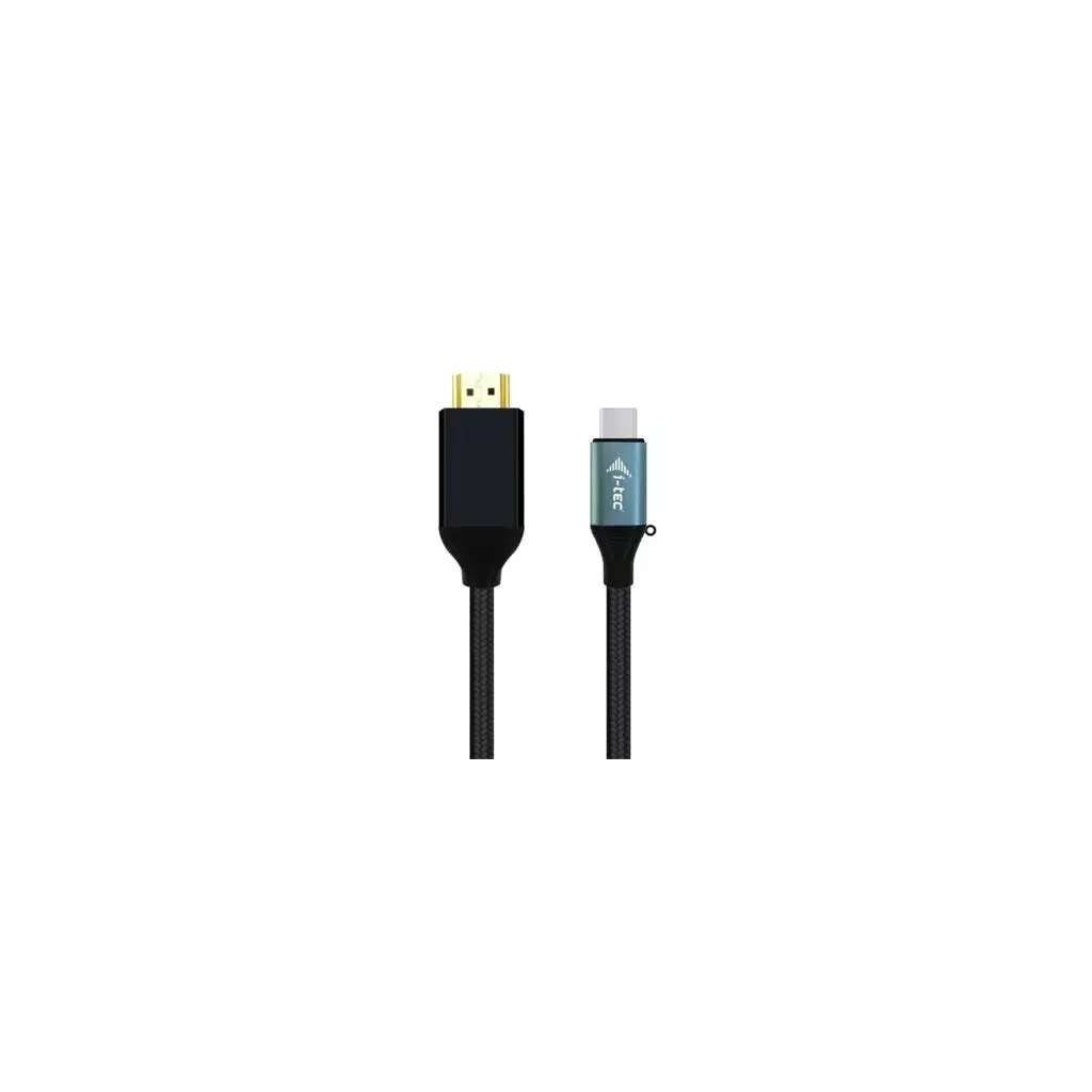 Obrázek produktu i-tec USB-C HDMI Cable Adapter 4K / 60 Hz 200cm