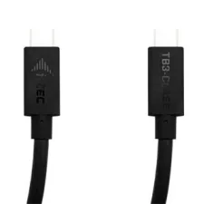 obrázek produktu i-tec Thunderbolt 3 – Class Cable, 40GB/s, 100W Power Delivery, USB-C Compatible, 150cm