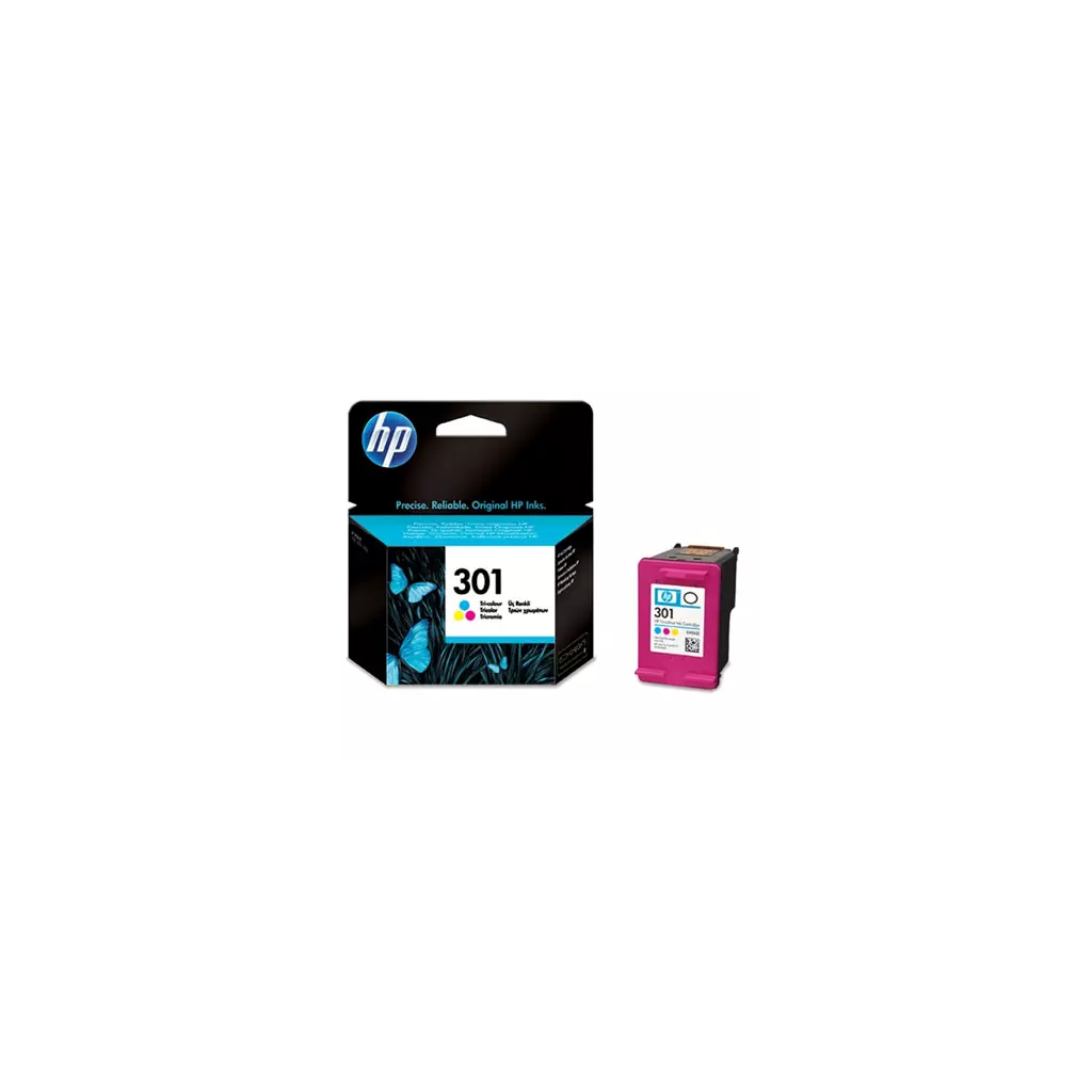 Obrázek produktu HP 301 Color CH562EE