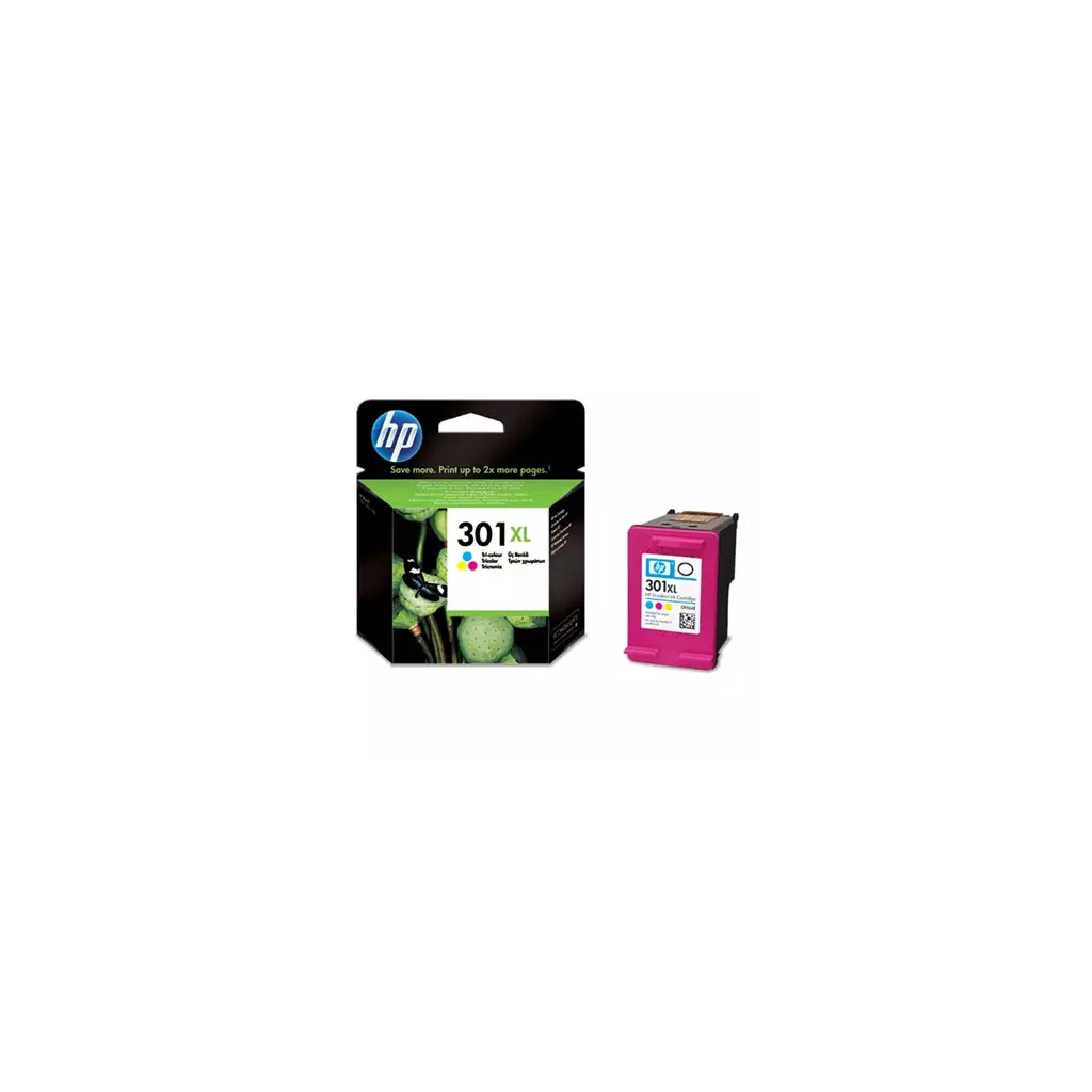Obrázek produktu HP 301XL Color CH564EE