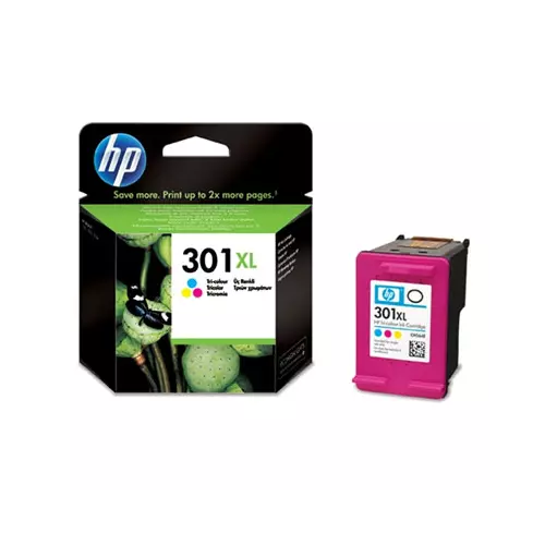 obrázek produktu HP 301XL Color CH564EE