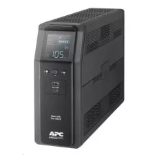 obrázek produktu APC Back UPS Pro BR 1200VA, Sinewave,8 Outlets, AVR, LCD interface (720W)