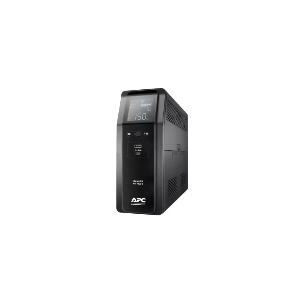 Obrázek produktu APC Back-UPS Pro BR-1600VA - černá