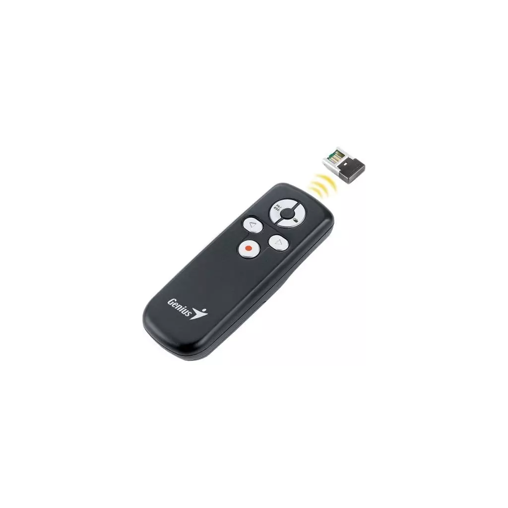 Obrázek produktu Genius prezentér Media Pointer 100 - černá