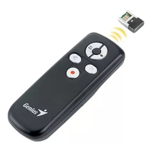 obrázek produktu Genius prezentér Media Pointer 100 - černá