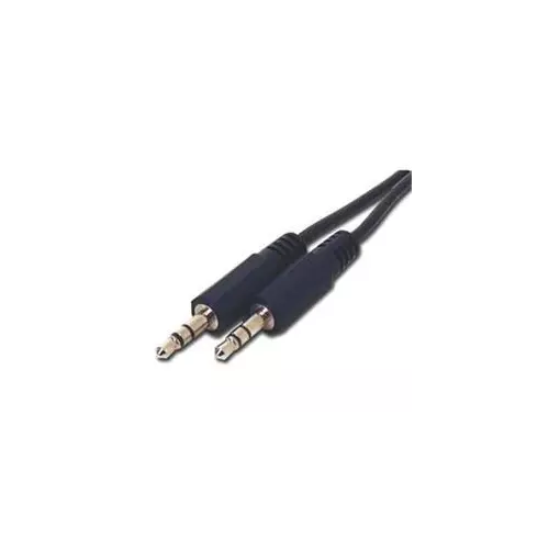 obrázek produktu PremiumCord Kabel Jack 3.5mm M/M 2m - černá
