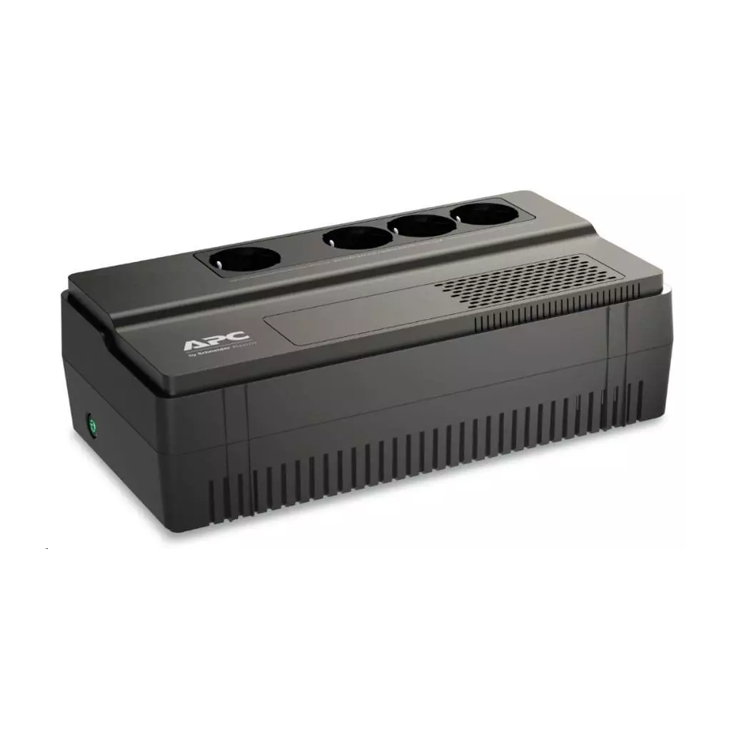 Obrázek produktu APC Easy UPS BV 500VA (SCHUKO) - černá