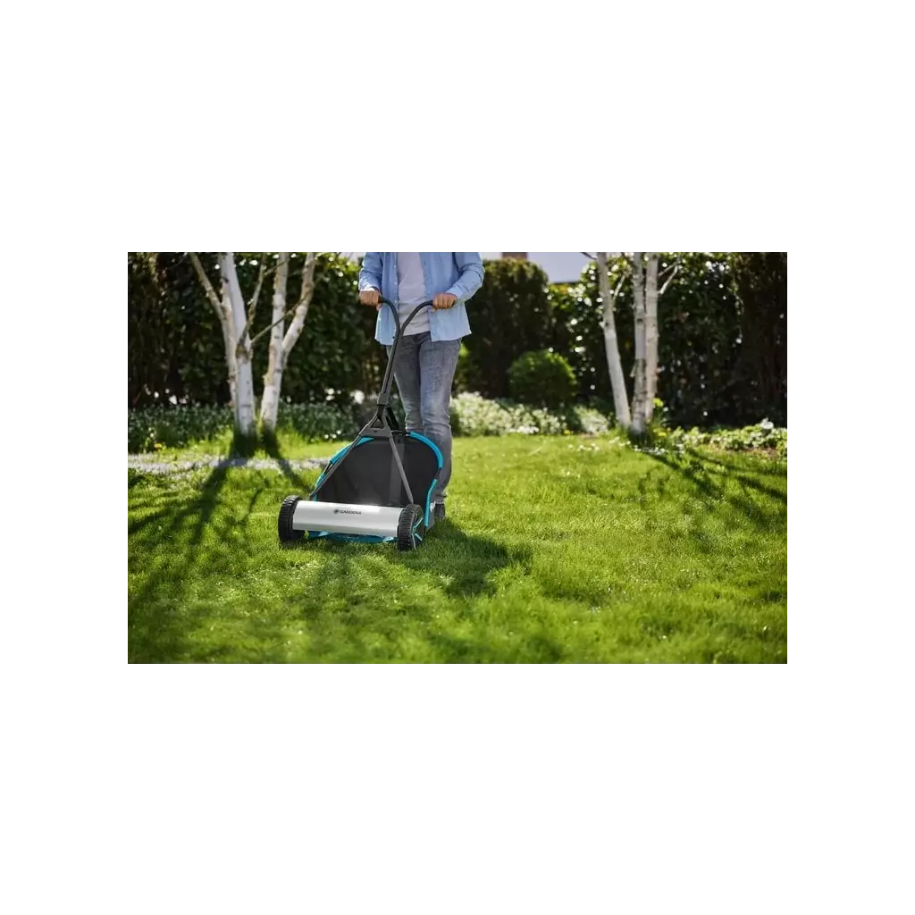 Obrázek produktu GARDENA 11765-20 Sekačka vřetenová Plus 400